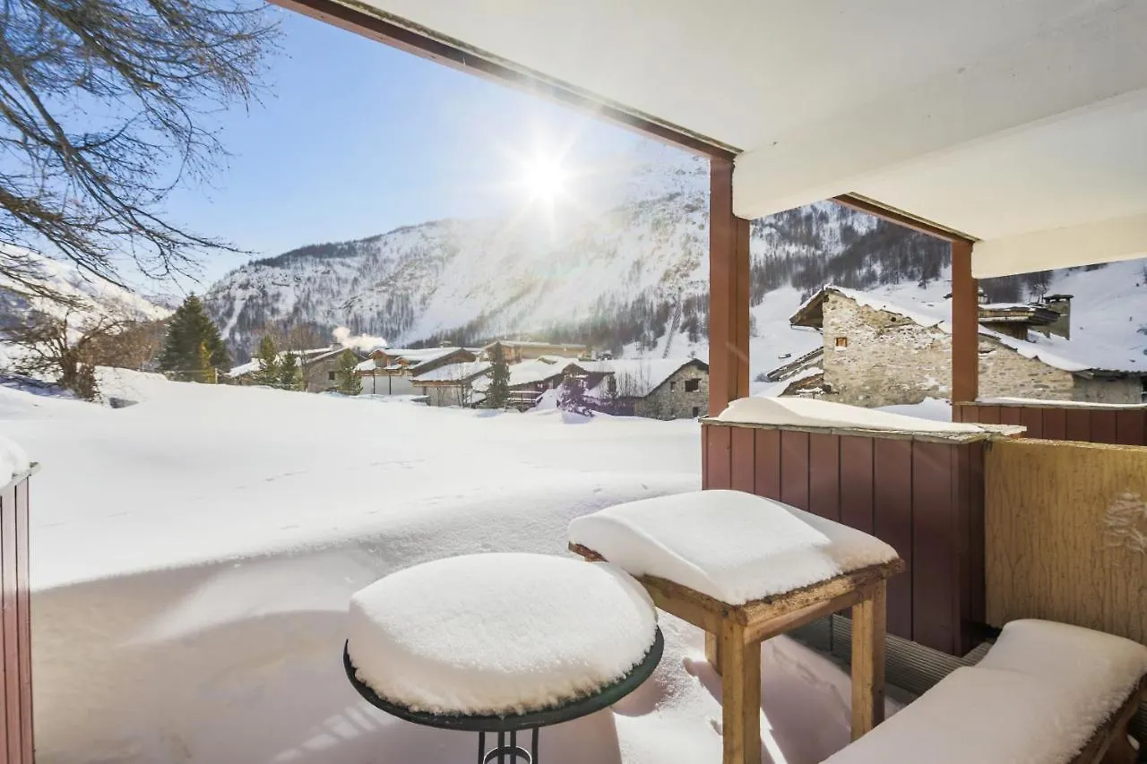 Hôtel Le Samovar Val-dʼIsère 4*,  França